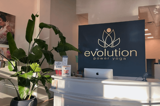 Image 3 from Evolution Power Yoga - York partner gallery