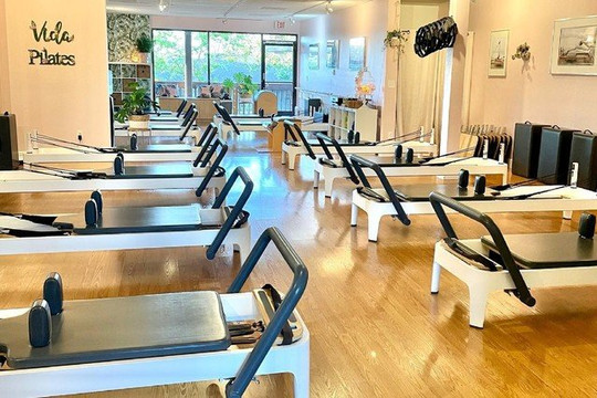 Image 1 from Vida Pilates UC partner gallery