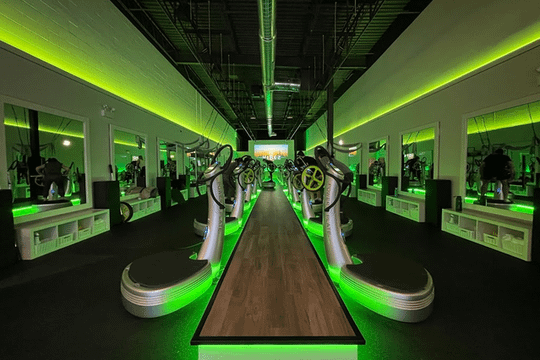 Image 1 from Vibez Fit partner gallery