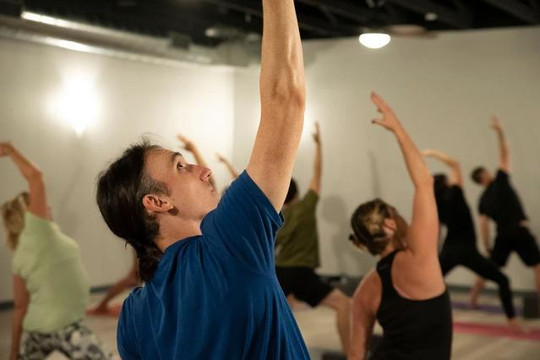 Image 2 from Vinya: vino + vinyasa partner gallery