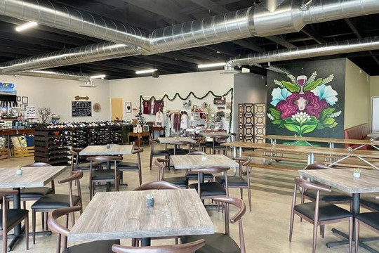 Image 3 from Vinya: vino + vinyasa partner gallery