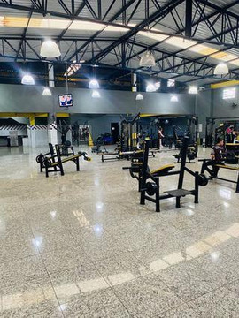 Imagem 1 da galeria do parceiro Black Gym
