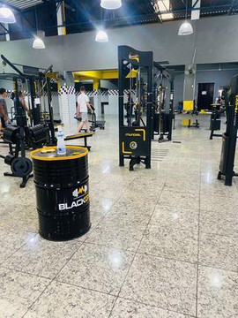 Imagem 2 da galeria do parceiro Black Gym