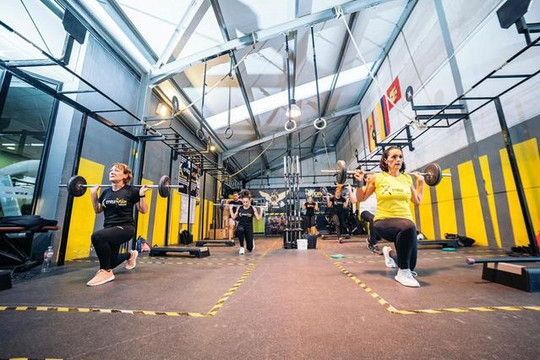 Imagen 1 de la galería del partner Crossfusion Fuensalida