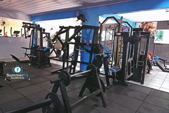 Imagem 1 da galeria do parceiro Academia Summerfit