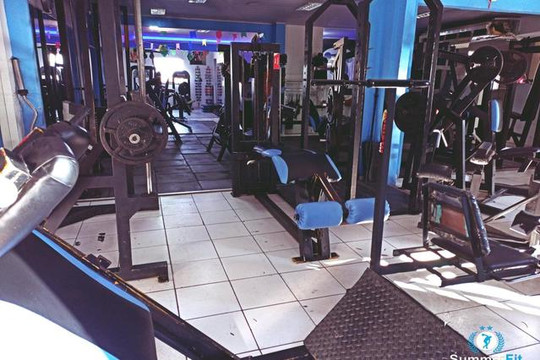 Imagem 2 da galeria do parceiro Academia Summerfit