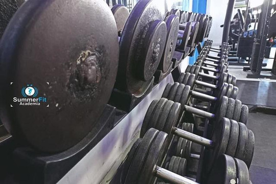 Imagem 3 da galeria do parceiro Academia Summerfit