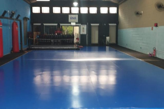 Imagem 3 da galeria do parceiro Centro de Treinamento de Muay Thai Inside Bruno Marques