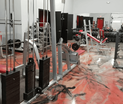 Image 1 from Marshall Fitness partner gallery