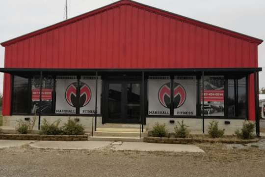 Image 2 from Marshall Fitness partner gallery