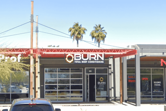 Image 2 from BURN Total Body Conditioning partner gallery
