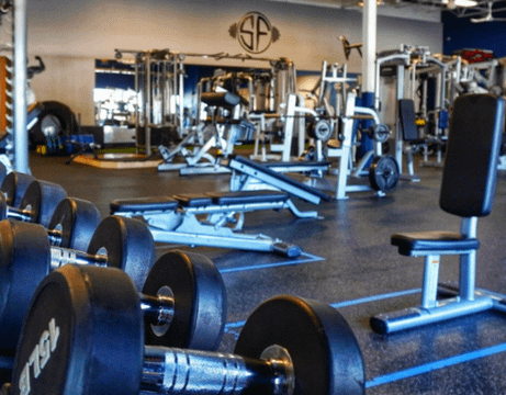 Image 1 from Smithfield Fitness partner gallery