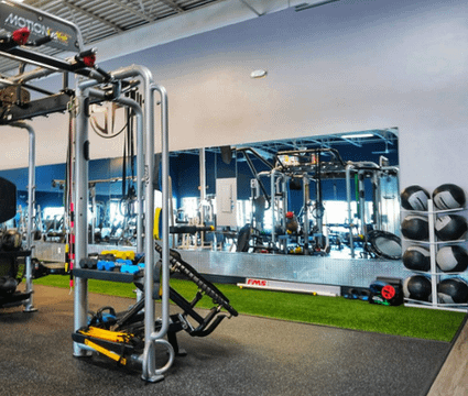 Image 3 from Smithfield Fitness partner gallery