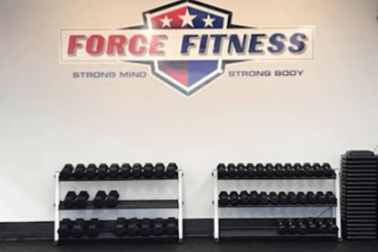 Image 1 from Force Fitness partner gallery
