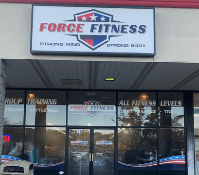 Image 2 from Force Fitness partner gallery
