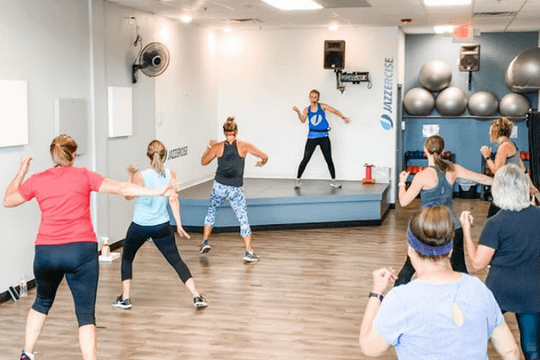Image 1 from Jazzercise - Gardner Fitness Center partner gallery