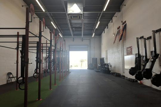 Image 3 from Crossfit HiFi partner gallery