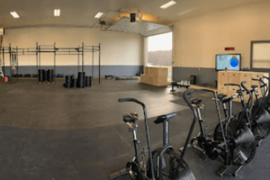 Image 1 from CrossFit Geronimo partner gallery