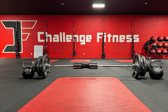 Image 1 from Challenge Fitness partner gallery