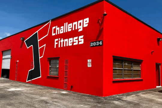 Image 2 from Challenge Fitness partner gallery