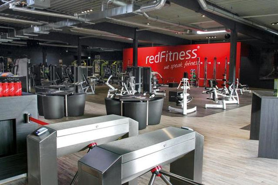 Bild 2 von redFitness Kamen Partnergalerie