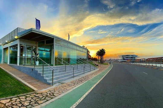 Imagen 1 de la galería del partner Oxean Fitness Club