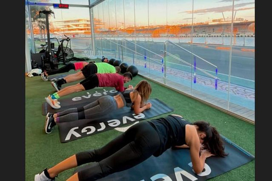 Imagen 2 de la galería del partner Oxean Fitness Club