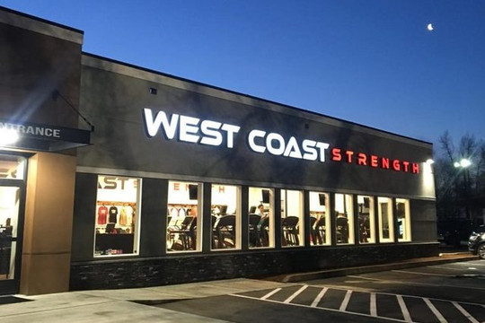 Image 2 from West Coast Strength partner gallery