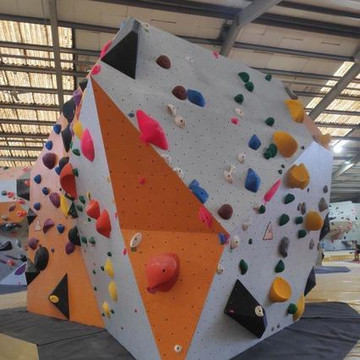 Bild 1 von KBA Kletter- und BoulderArena Partnergalerie