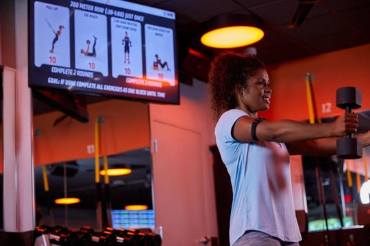 Imagen 1 de la galería del partner Orangetheory Fitness San Cugat
