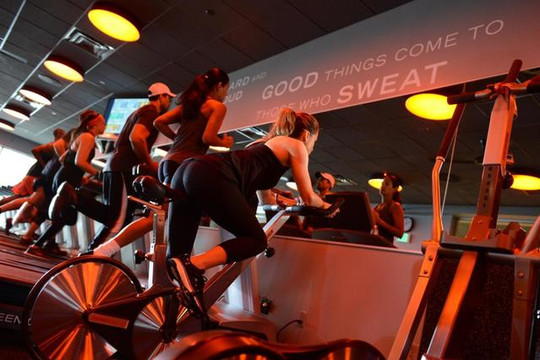 Imagen 2 de la galería del partner Orangetheory Fitness San Cugat