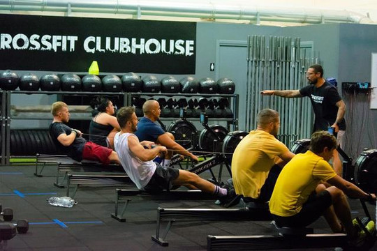 Immagine 1 dalla galleria del partner CrossFit Clubhouse