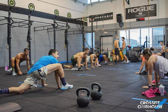 Immagine 3 dalla galleria del partner CrossFit Clubhouse