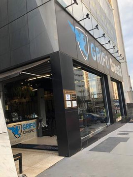 Imagem 2 da galeria do parceiro GRIFO CrossFit