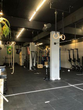 Imagem 1 da galeria do parceiro GRIFO CrossFit