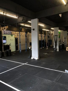 Imagem 3 da galeria do parceiro GRIFO CrossFit