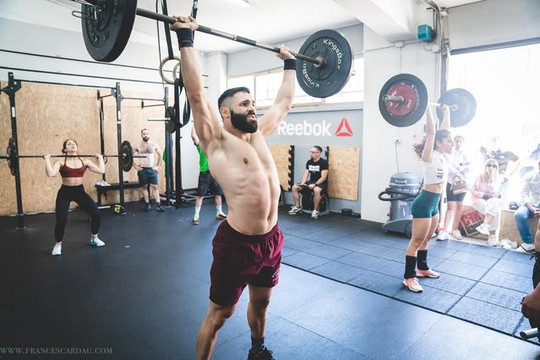 Immagine 1 dalla galleria del partner CFK Centro Fitness Kasteddu