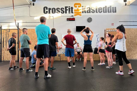 Immagine 3 dalla galleria del partner CFK Centro Fitness Kasteddu