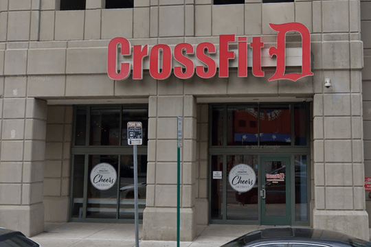 Image 2 de la galerie du partenaire CrossFit in the D
