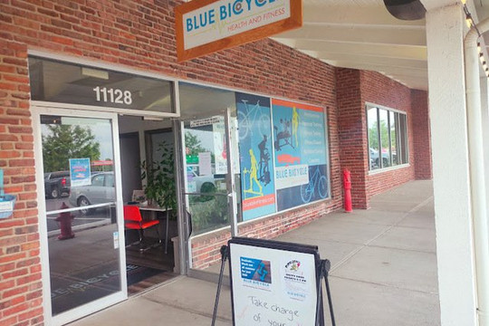 Image 2 from Blue Bicycle Health & Fitness partner gallery