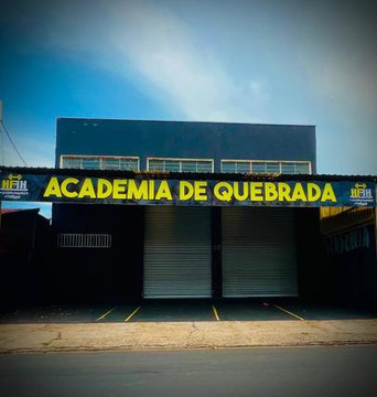 Imagem 1 da galeria do parceiro Academia de Quebrada