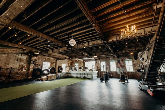 Image 3 from Freight House Fitness partner gallery