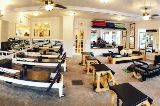 Image 3 from The Pilates Barre partner gallery