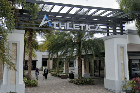 Image 2 from Athletica Health & Fitness Boca Raton partner gallery
