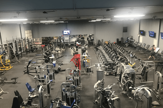 Image 1 from Northbound Fitness Club partner gallery