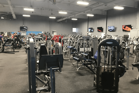 Image 2 from Northbound Fitness Club partner gallery
