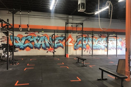 Image 1 from Octane CrossFit partner gallery