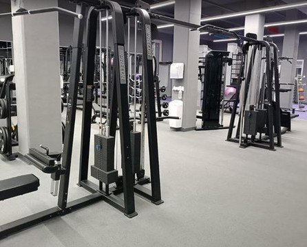 Immagine 2 dalla galleria del partner Anytime Fitness Genova