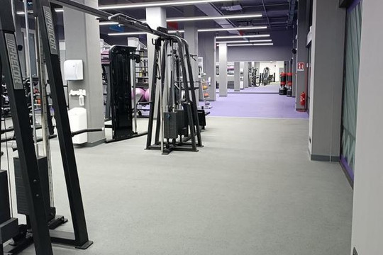 Immagine 3 dalla galleria del partner Anytime Fitness Genova