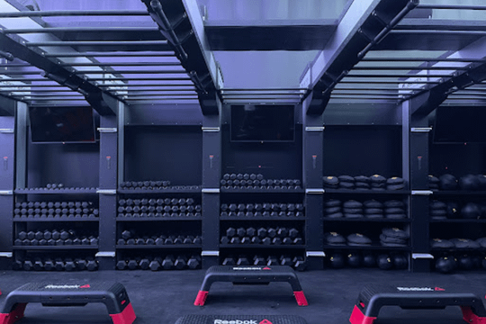 Image 3 from Body Machine Fitness Fort Worth partner gallery
